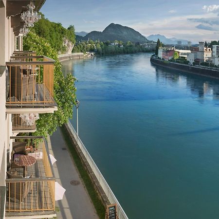 Boutique Hotel Im Auracher Loechl Kufstein Dış mekan fotoğraf