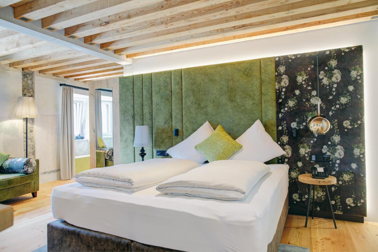 Boutique Hotel Im Auracher Loechl Kufstein Dış mekan fotoğraf