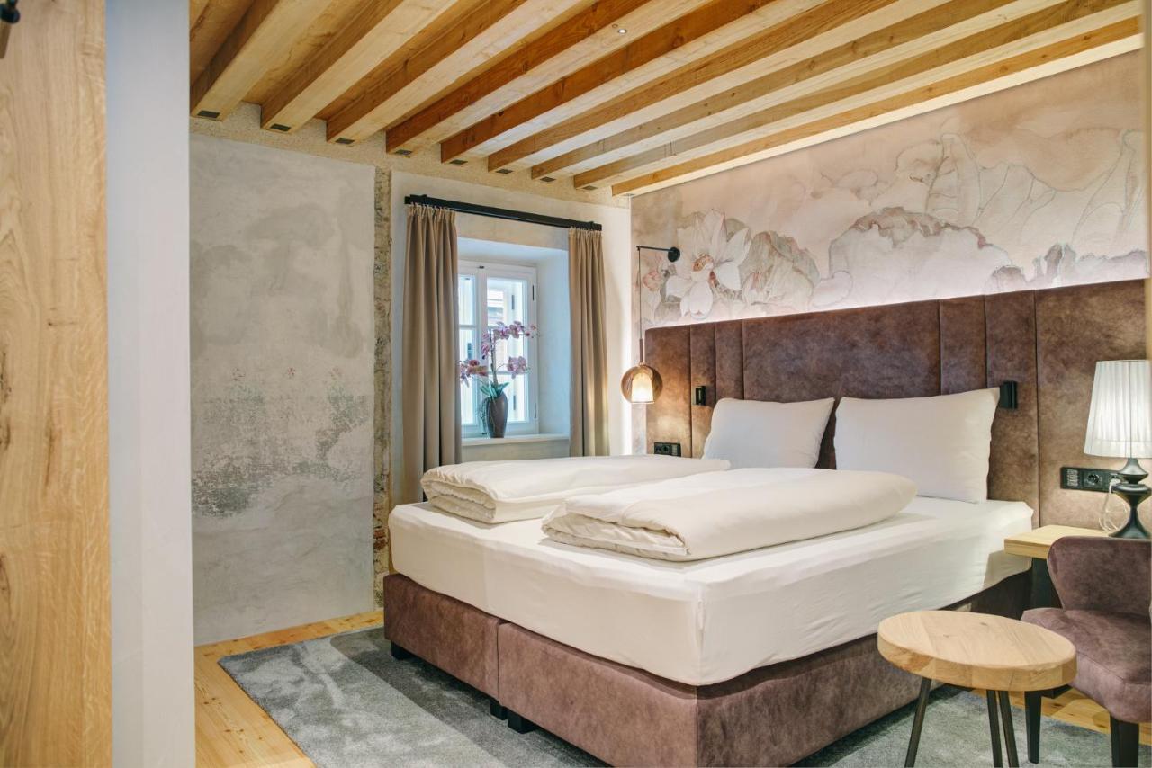 Boutique Hotel Im Auracher Loechl Kufstein Dış mekan fotoğraf