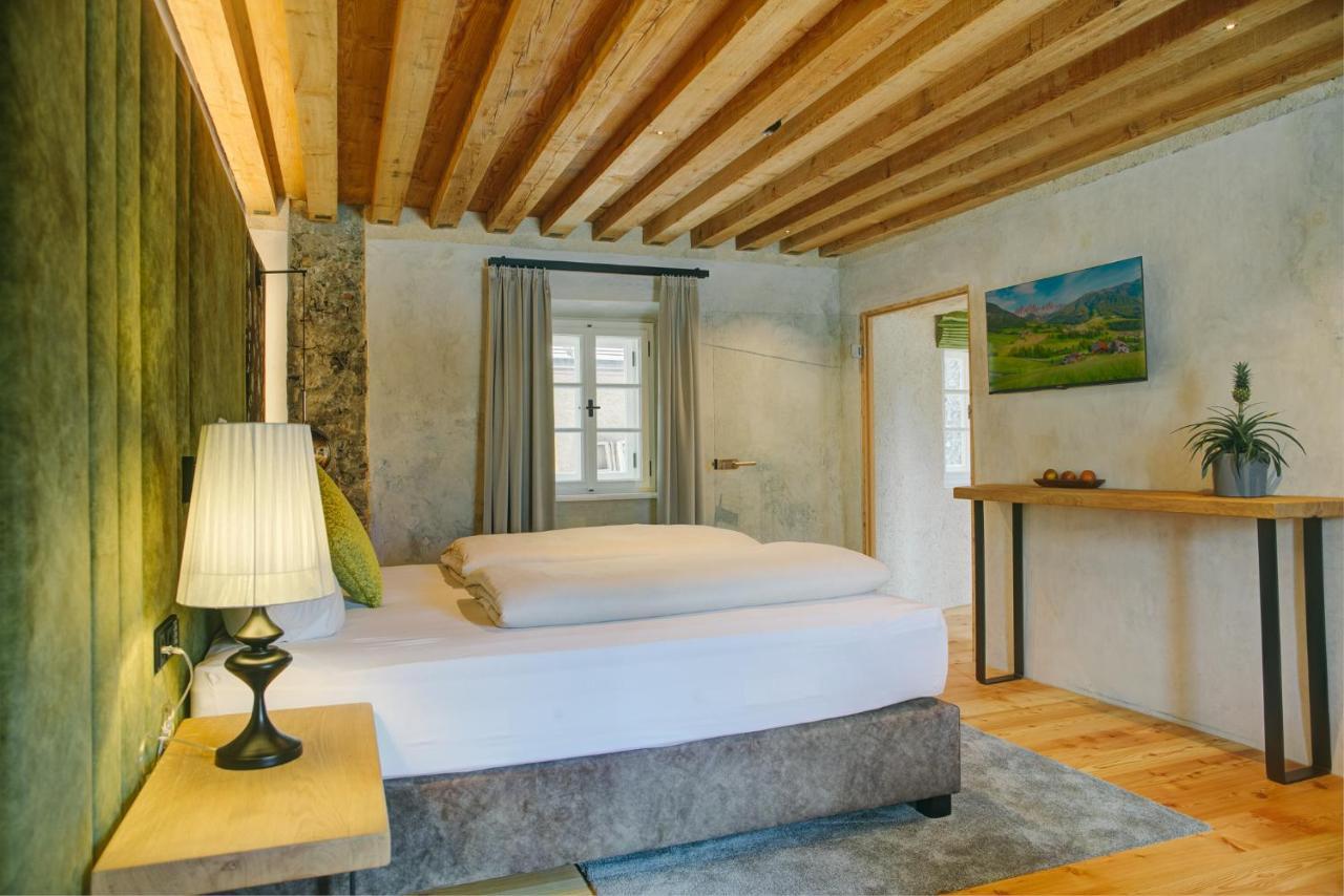 Boutique Hotel Im Auracher Loechl Kufstein Dış mekan fotoğraf