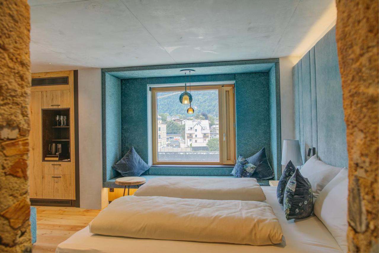 Boutique Hotel Im Auracher Loechl Kufstein Dış mekan fotoğraf