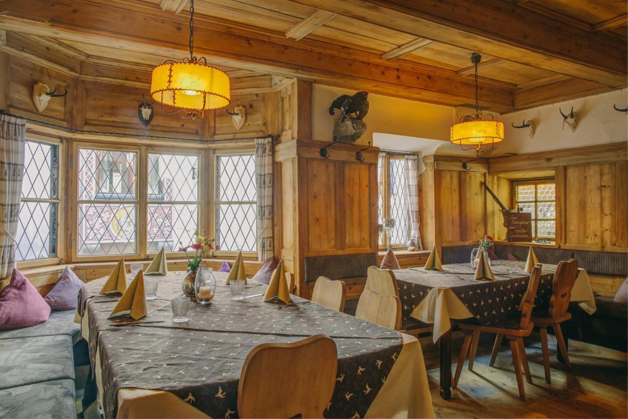 Boutique Hotel Im Auracher Loechl Kufstein Dış mekan fotoğraf