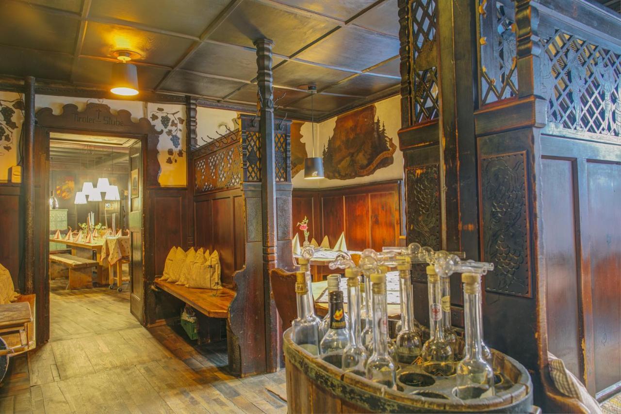 Boutique Hotel Im Auracher Loechl Kufstein Dış mekan fotoğraf