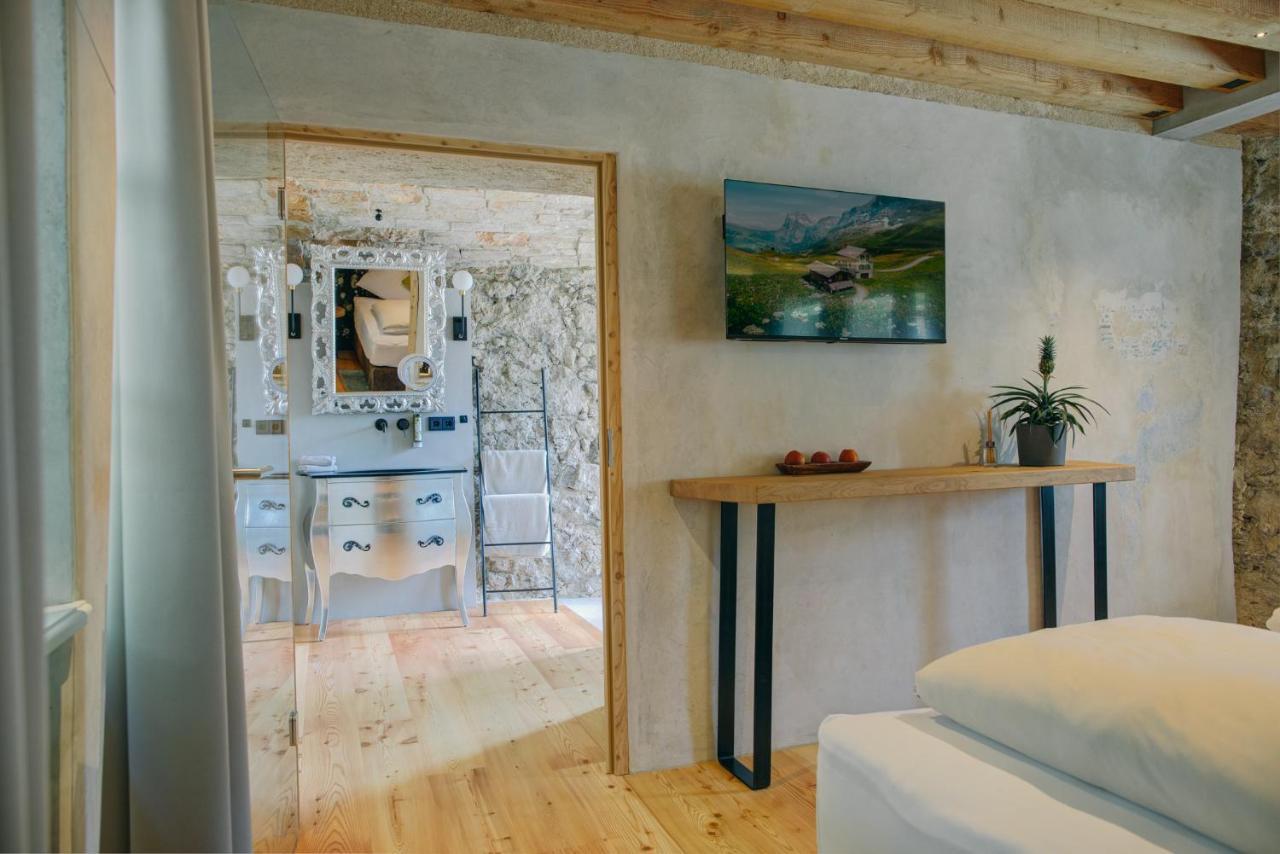 Boutique Hotel Im Auracher Loechl Kufstein Dış mekan fotoğraf