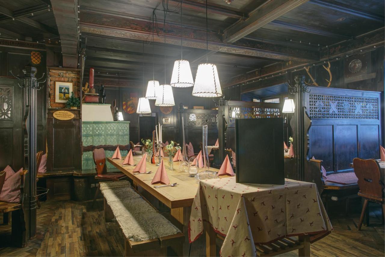 Boutique Hotel Im Auracher Loechl Kufstein Dış mekan fotoğraf