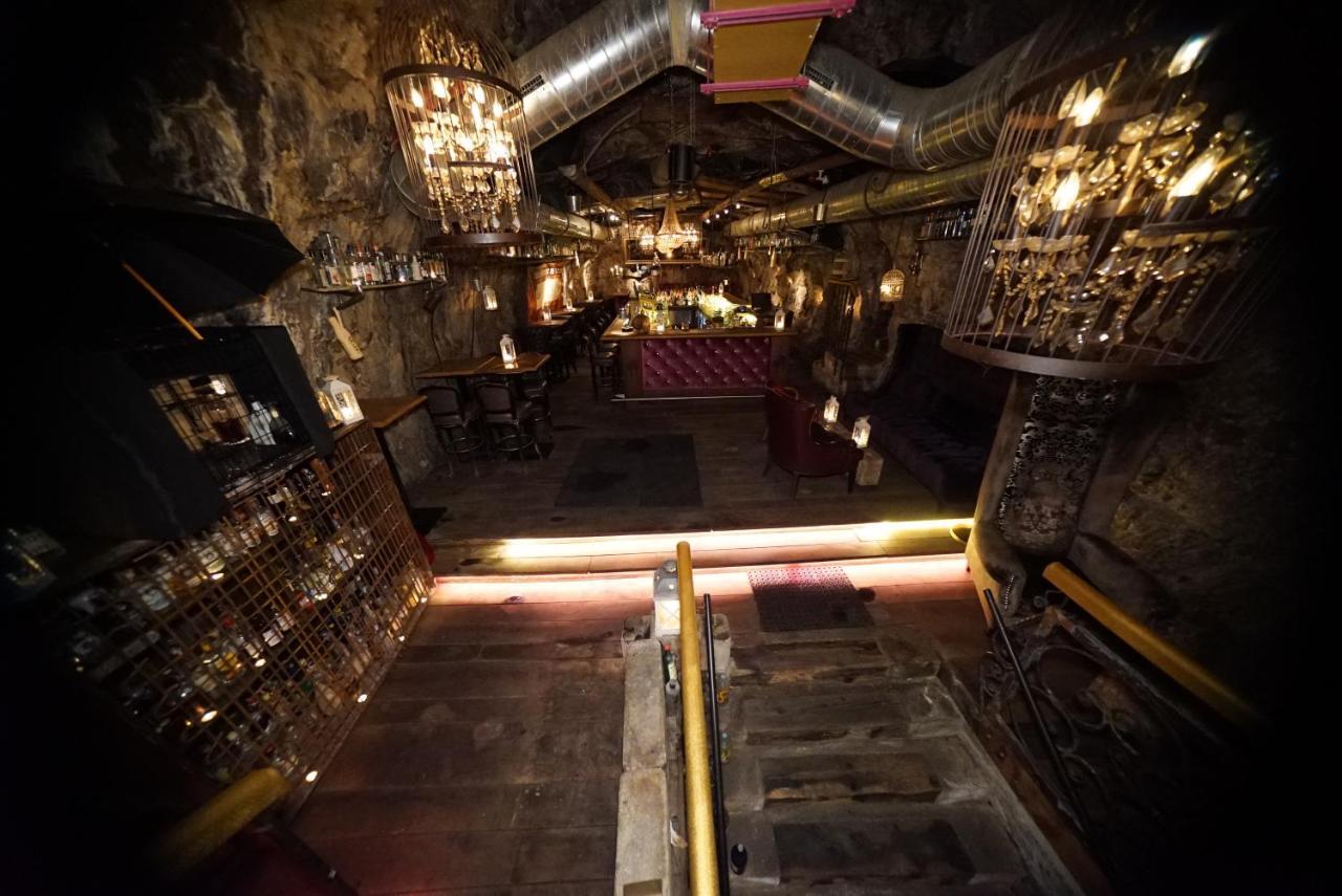 Boutique Hotel Im Auracher Loechl Kufstein Dış mekan fotoğraf
