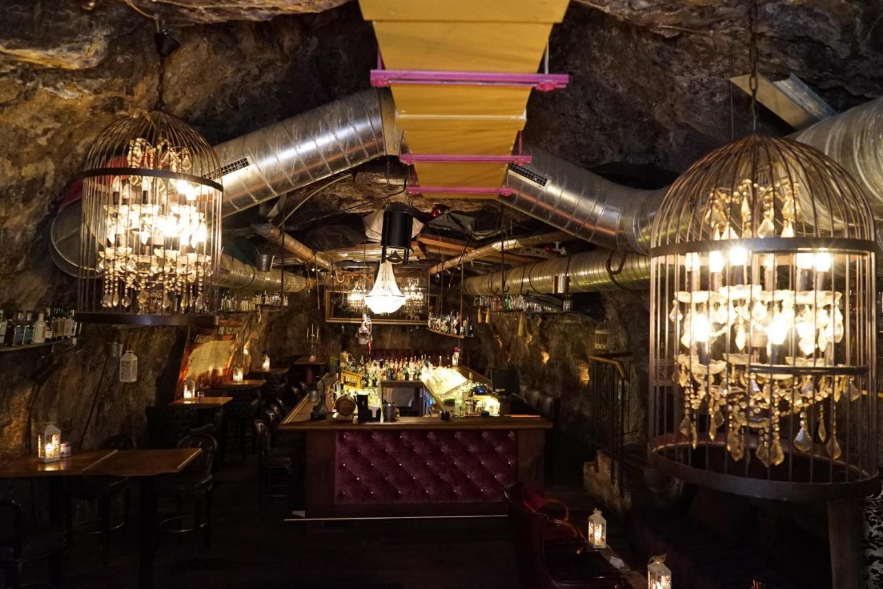 Boutique Hotel Im Auracher Loechl Kufstein Dış mekan fotoğraf