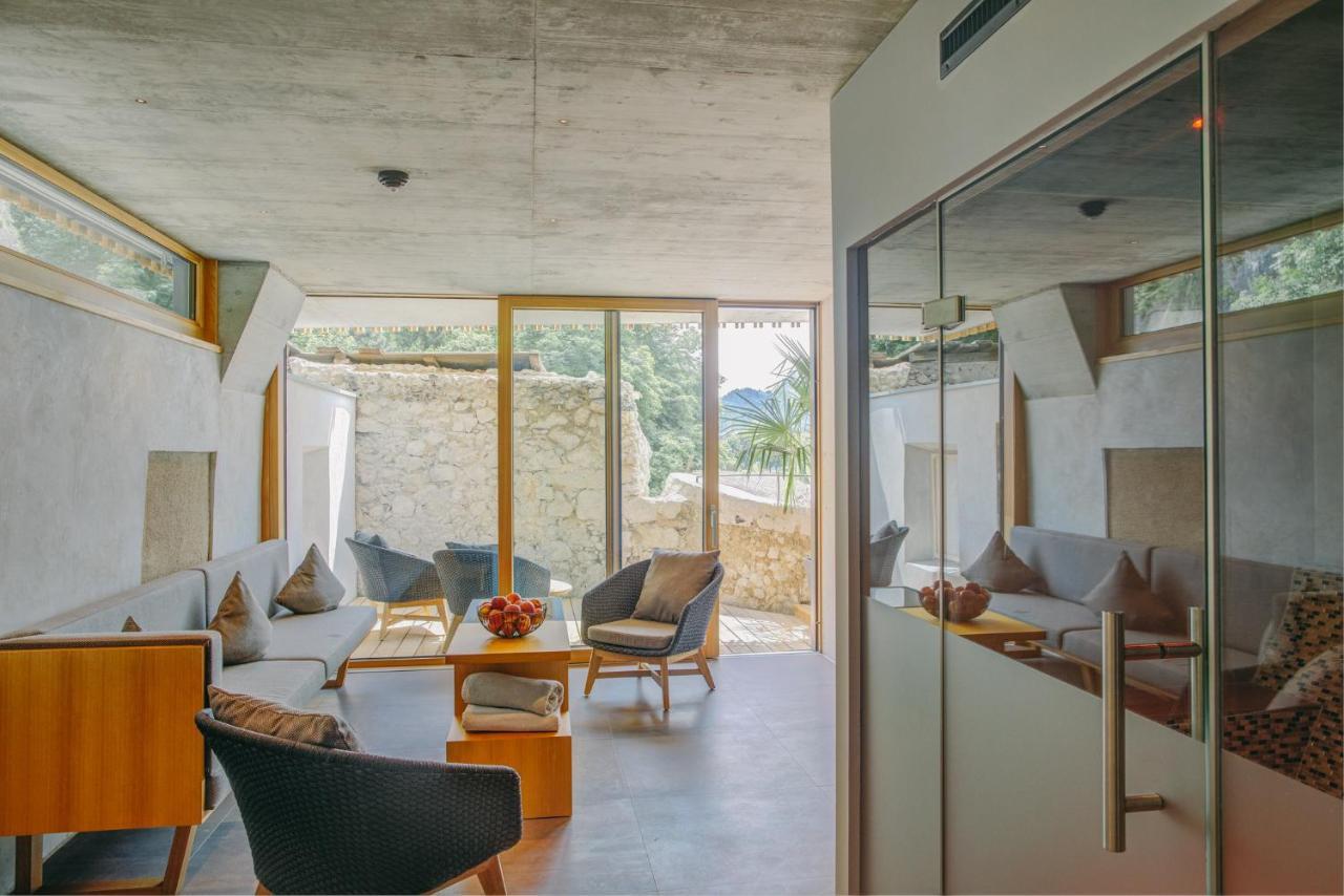 Boutique Hotel Im Auracher Loechl Kufstein Dış mekan fotoğraf