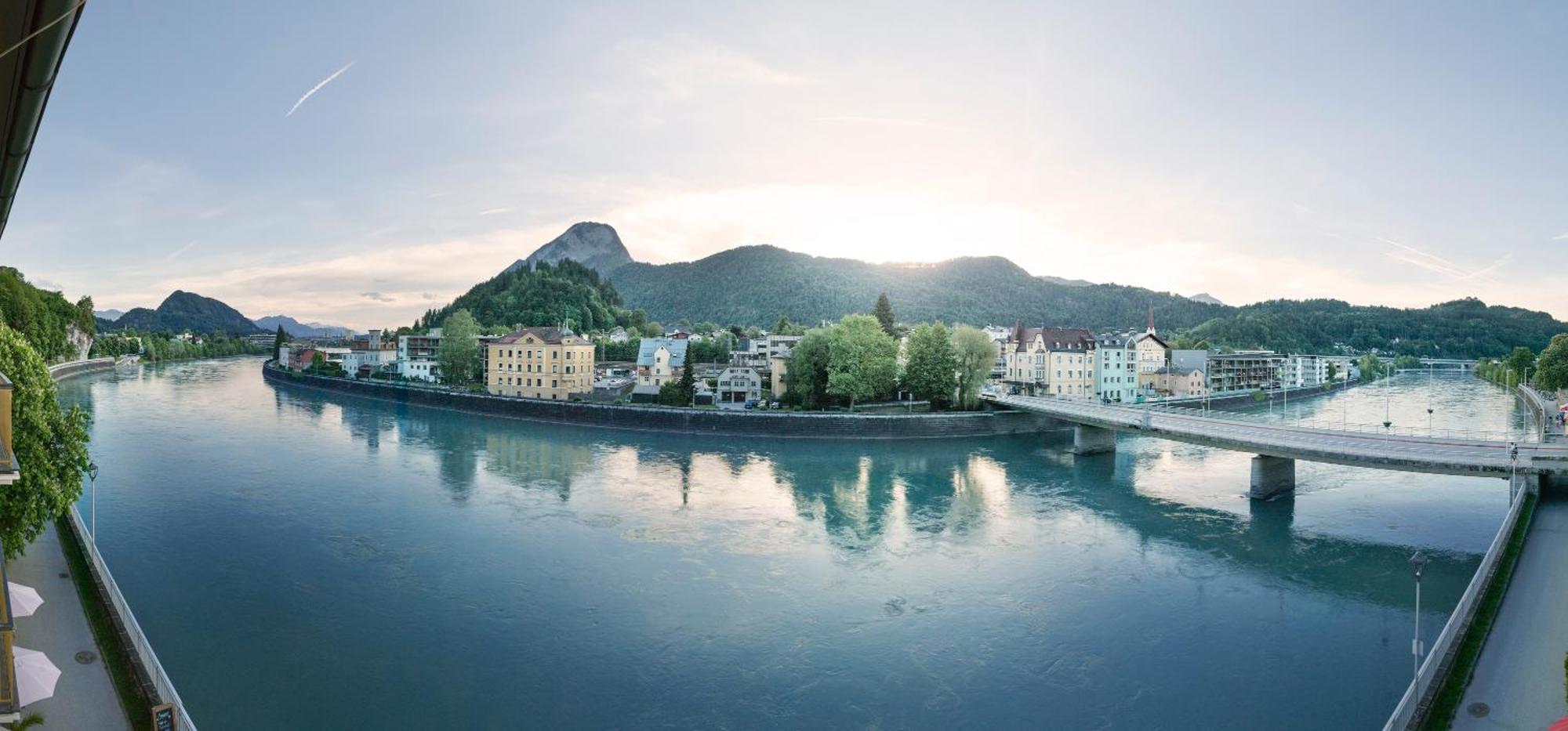 Boutique Hotel Im Auracher Loechl Kufstein Dış mekan fotoğraf