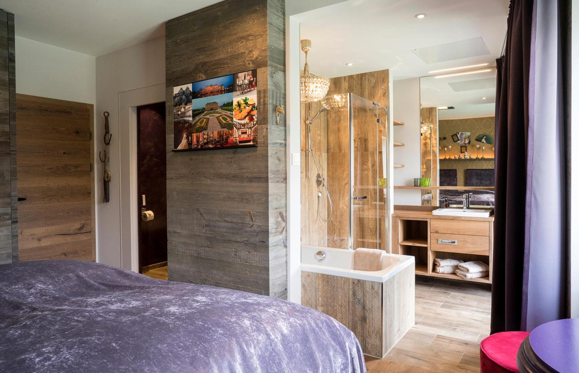 Boutique Hotel Im Auracher Loechl Kufstein Dış mekan fotoğraf