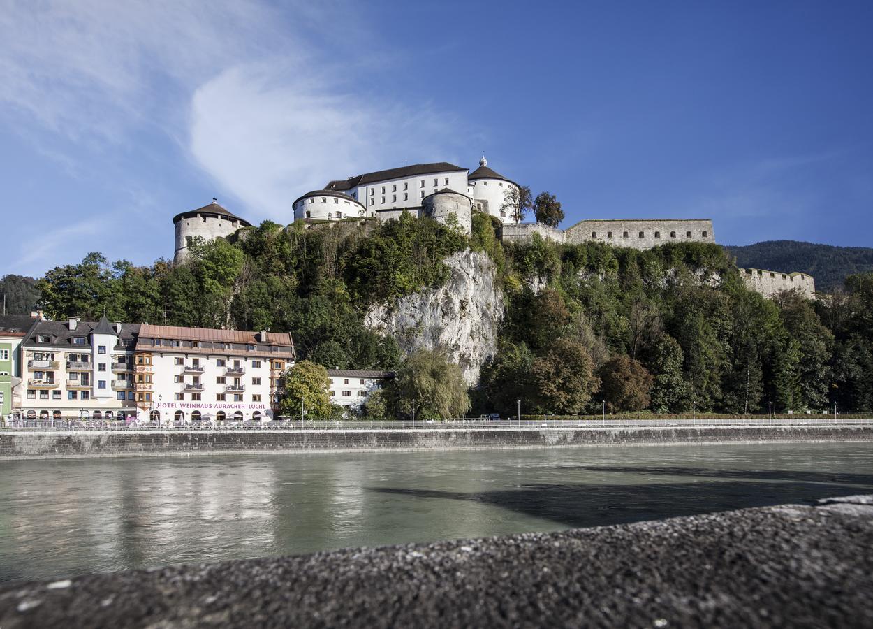 Boutique Hotel Im Auracher Loechl Kufstein Dış mekan fotoğraf