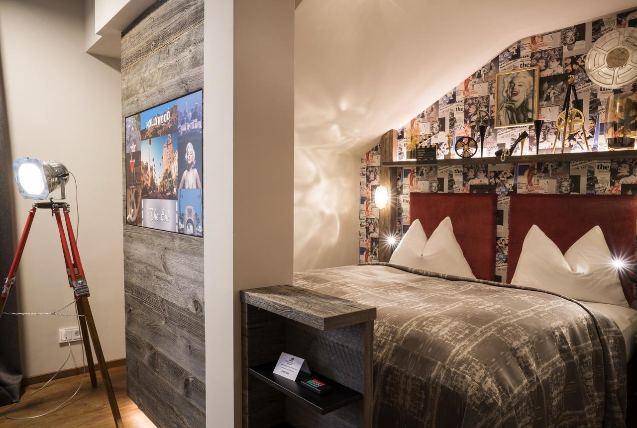 Boutique Hotel Im Auracher Loechl Kufstein Dış mekan fotoğraf