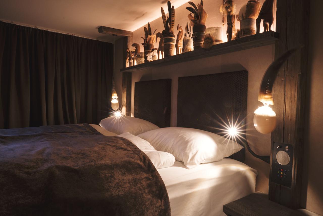 Boutique Hotel Im Auracher Loechl Kufstein Dış mekan fotoğraf