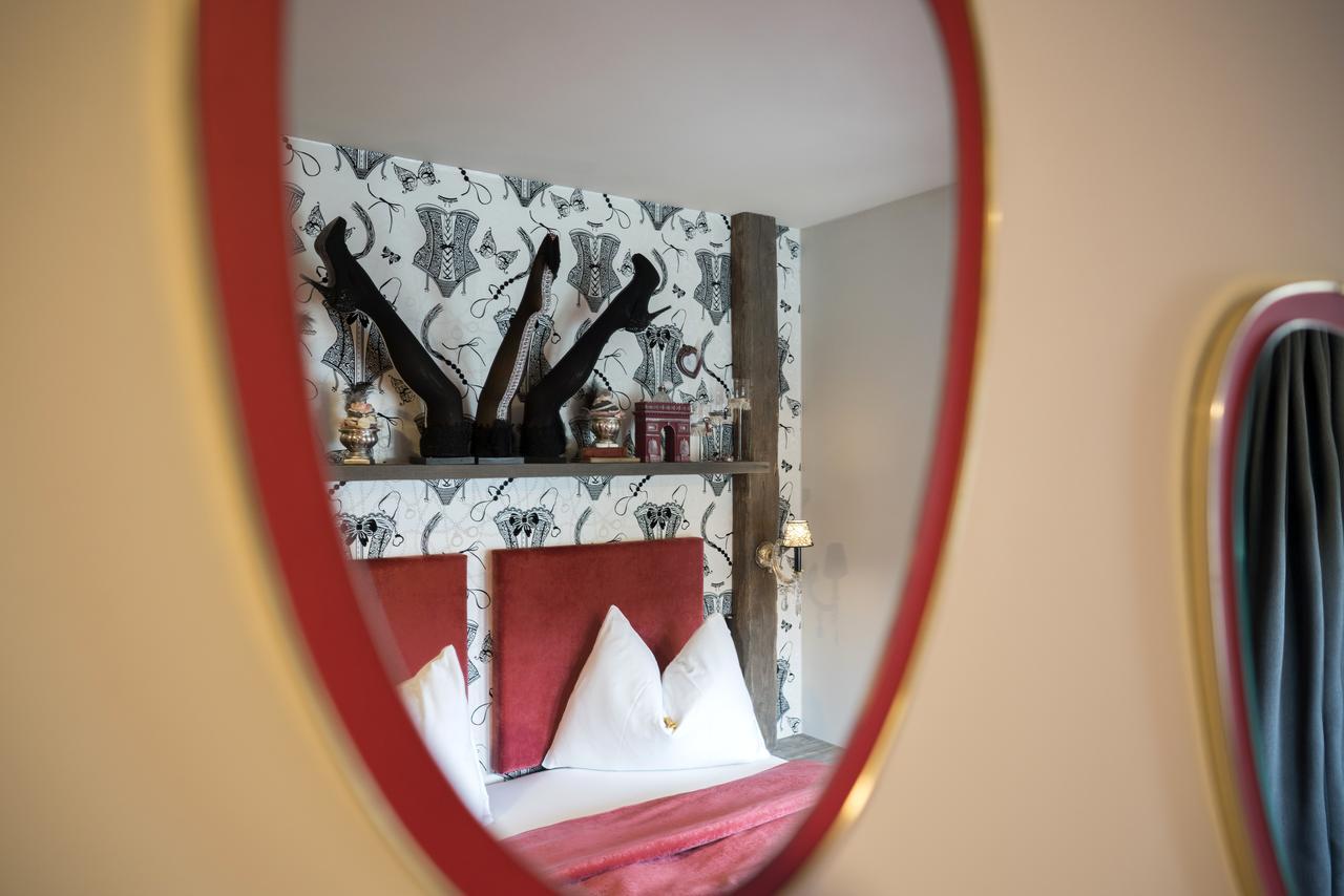 Boutique Hotel Im Auracher Loechl Kufstein Dış mekan fotoğraf