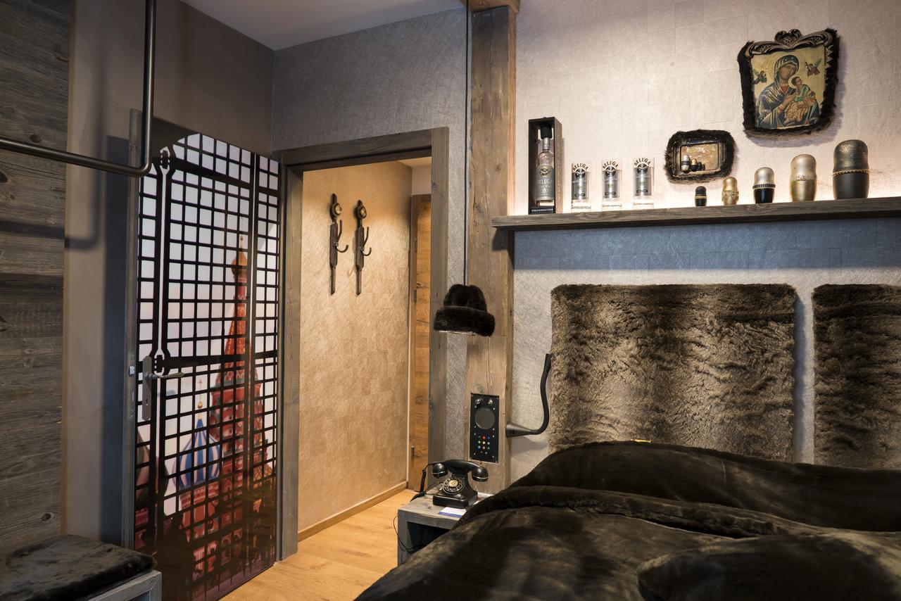 Boutique Hotel Im Auracher Loechl Kufstein Dış mekan fotoğraf