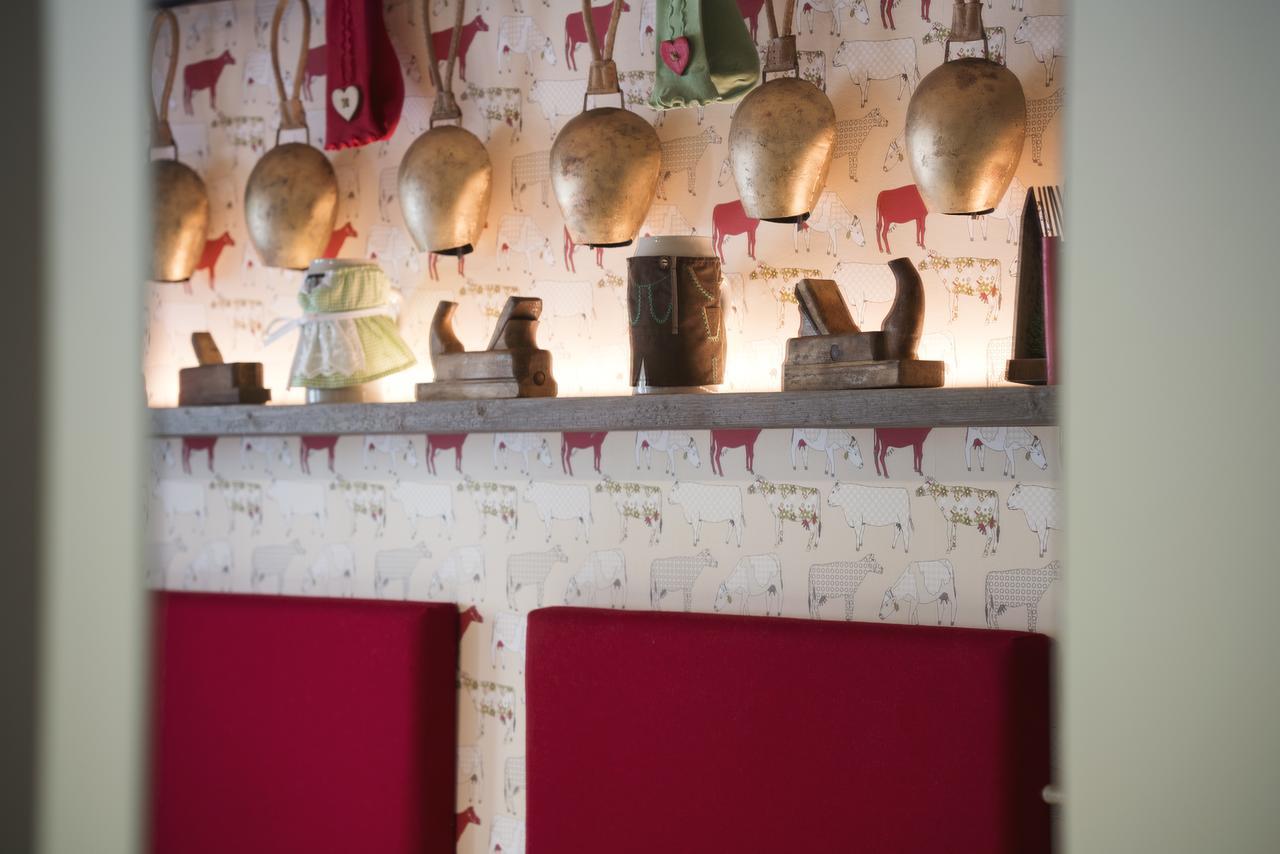 Boutique Hotel Im Auracher Loechl Kufstein Dış mekan fotoğraf