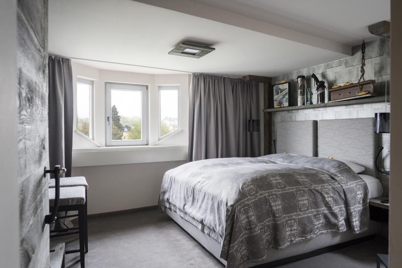 Boutique Hotel Im Auracher Loechl Kufstein Dış mekan fotoğraf