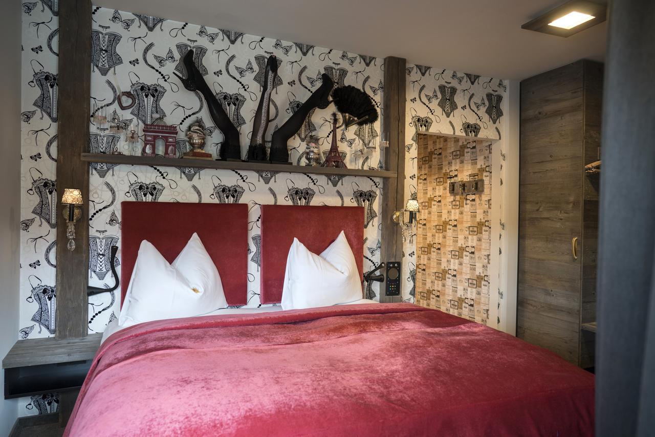 Boutique Hotel Im Auracher Loechl Kufstein Dış mekan fotoğraf
