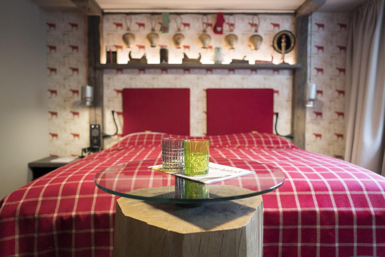 Boutique Hotel Im Auracher Loechl Kufstein Dış mekan fotoğraf