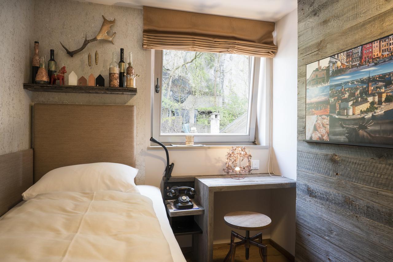 Boutique Hotel Im Auracher Loechl Kufstein Dış mekan fotoğraf