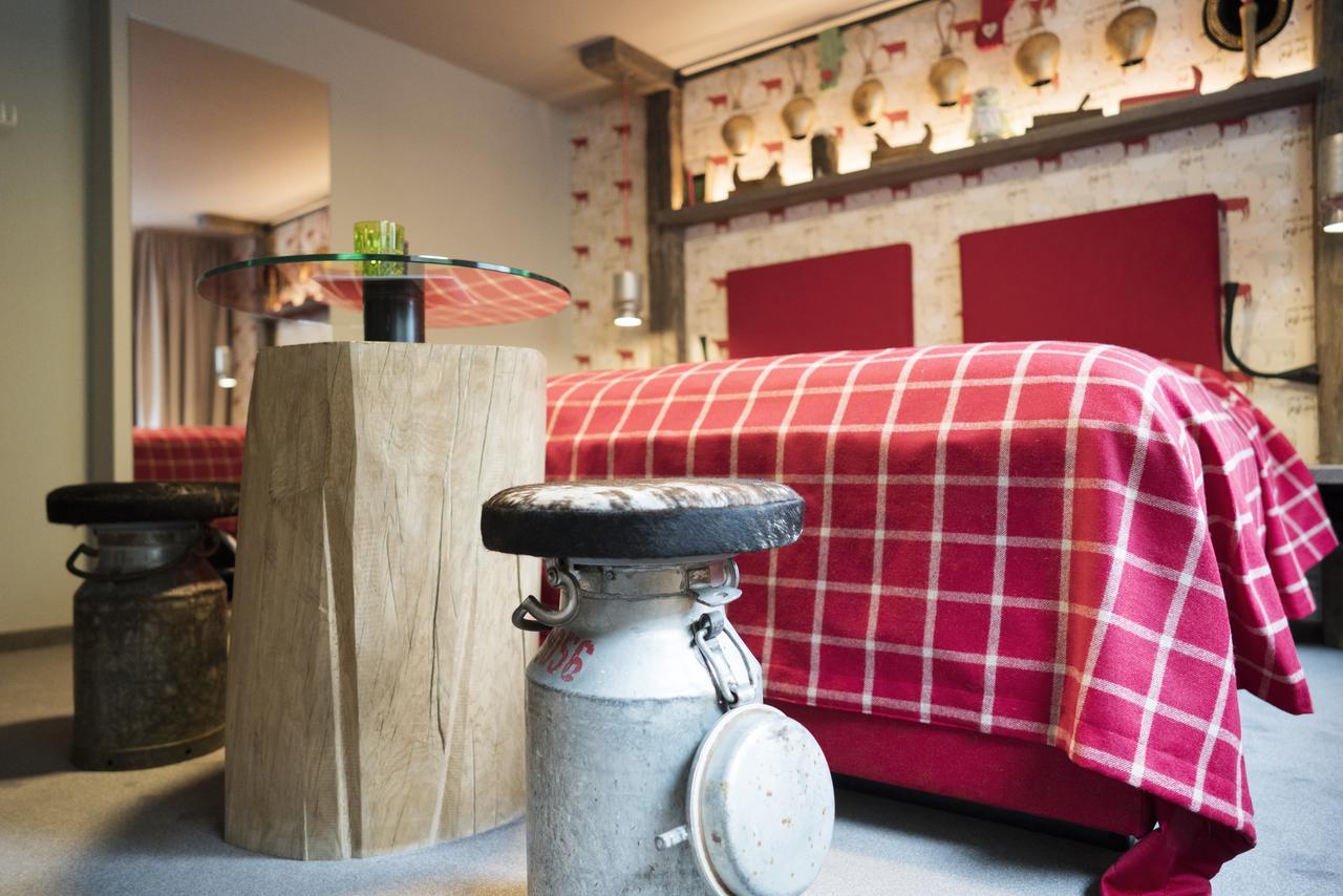 Boutique Hotel Im Auracher Loechl Kufstein Dış mekan fotoğraf