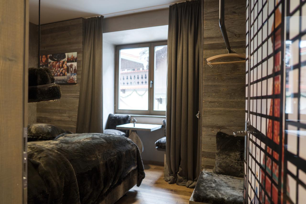 Boutique Hotel Im Auracher Loechl Kufstein Dış mekan fotoğraf