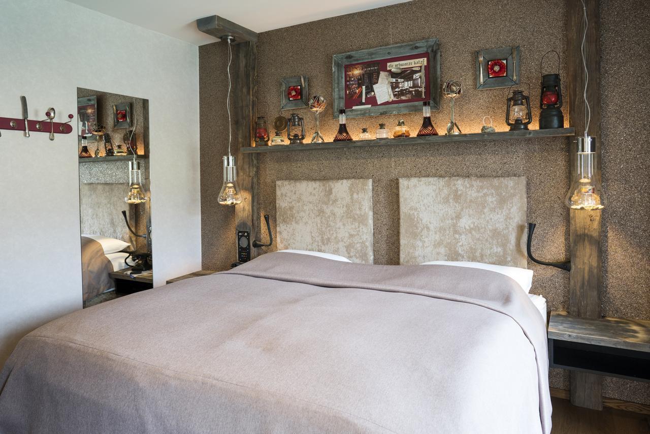 Boutique Hotel Im Auracher Loechl Kufstein Dış mekan fotoğraf