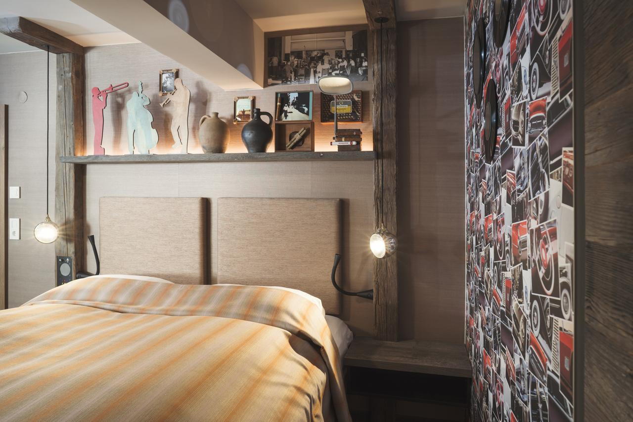Boutique Hotel Im Auracher Loechl Kufstein Dış mekan fotoğraf