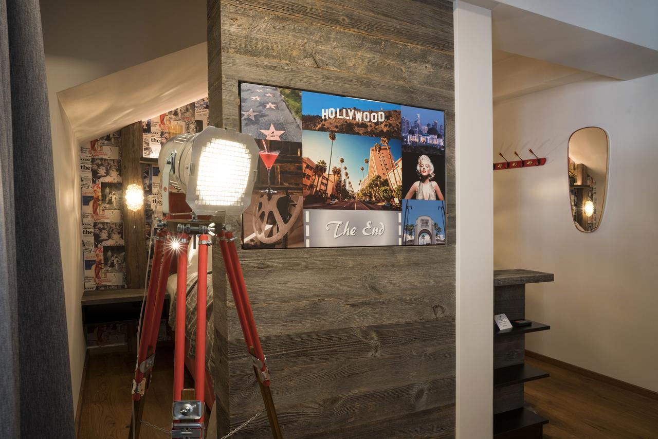 Boutique Hotel Im Auracher Loechl Kufstein Dış mekan fotoğraf