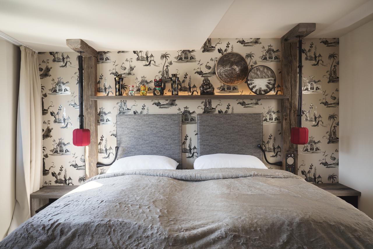 Boutique Hotel Im Auracher Loechl Kufstein Dış mekan fotoğraf