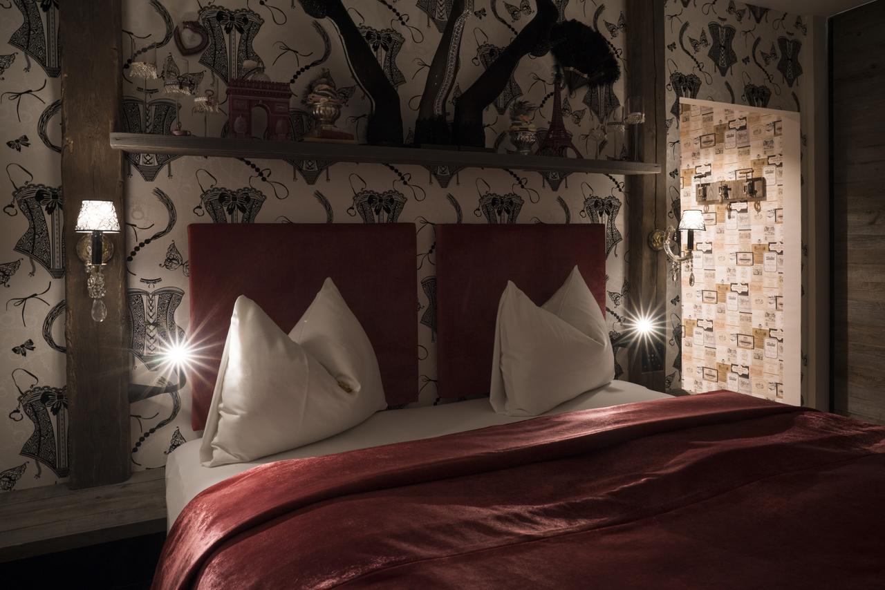 Boutique Hotel Im Auracher Loechl Kufstein Dış mekan fotoğraf