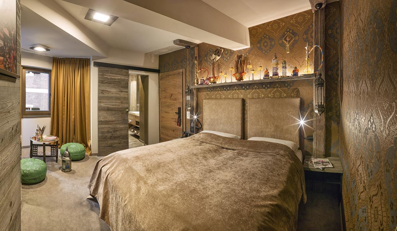 Boutique Hotel Im Auracher Loechl Kufstein Dış mekan fotoğraf
