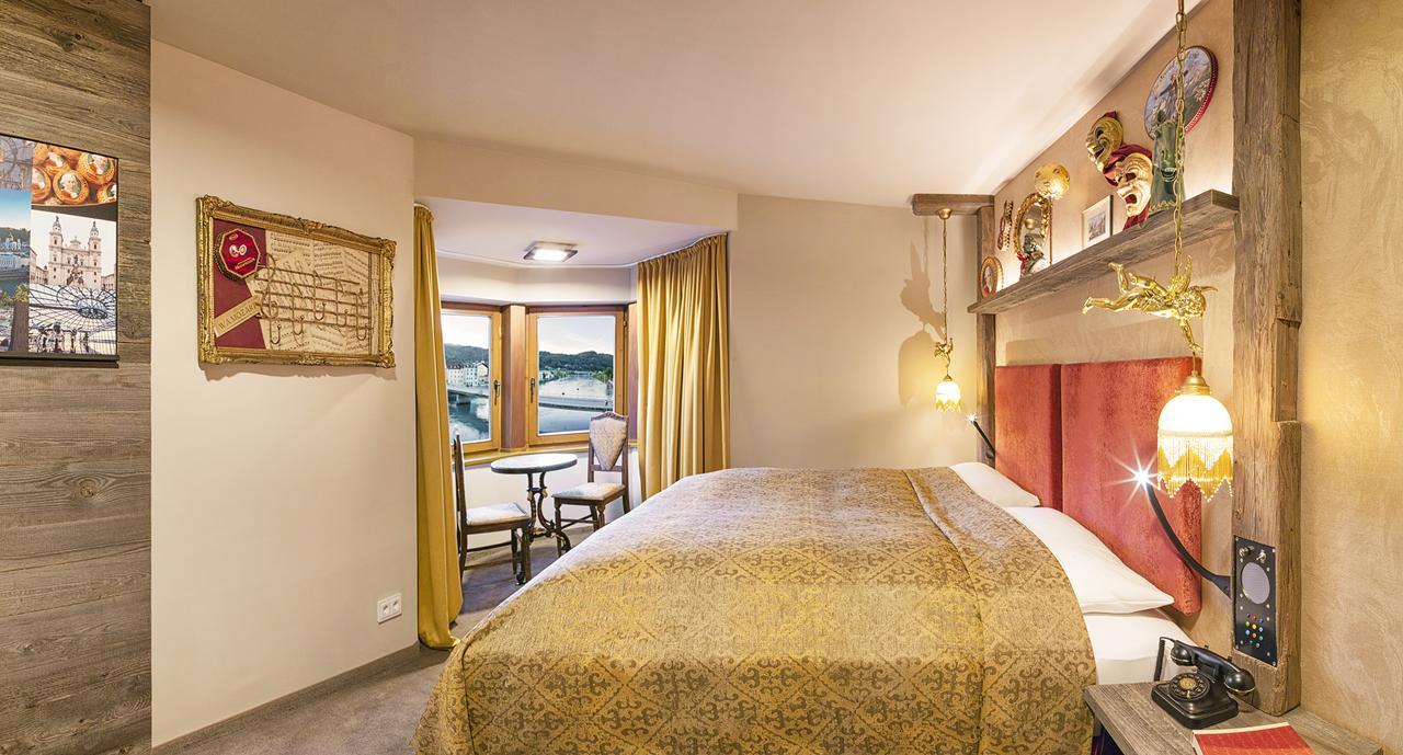 Boutique Hotel Im Auracher Loechl Kufstein Dış mekan fotoğraf