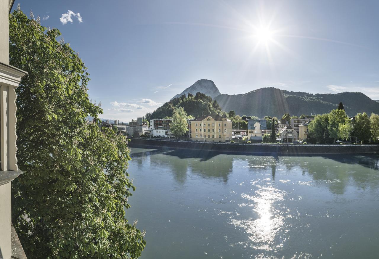 Boutique Hotel Im Auracher Loechl Kufstein Dış mekan fotoğraf