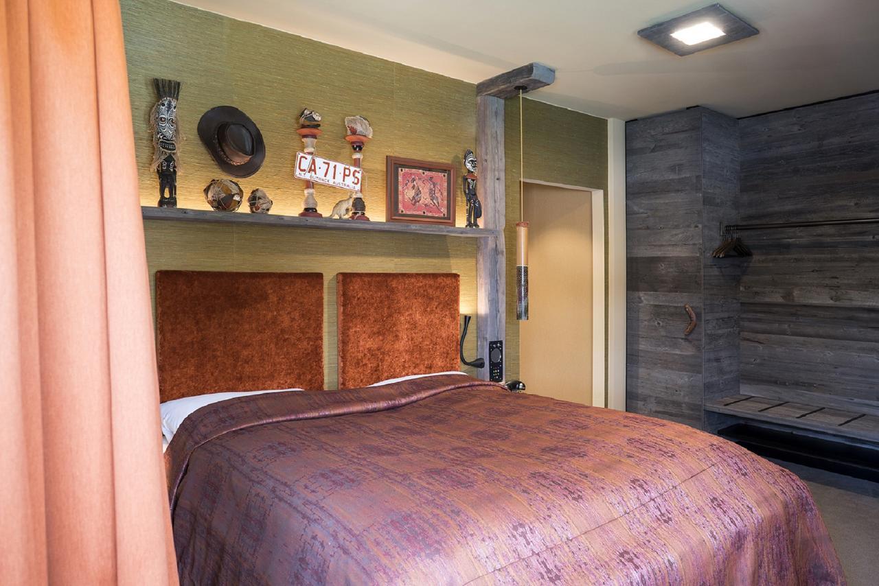Boutique Hotel Im Auracher Loechl Kufstein Dış mekan fotoğraf
