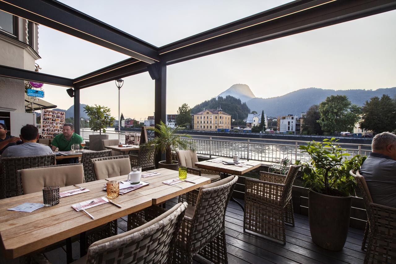 Boutique Hotel Im Auracher Loechl Kufstein Dış mekan fotoğraf