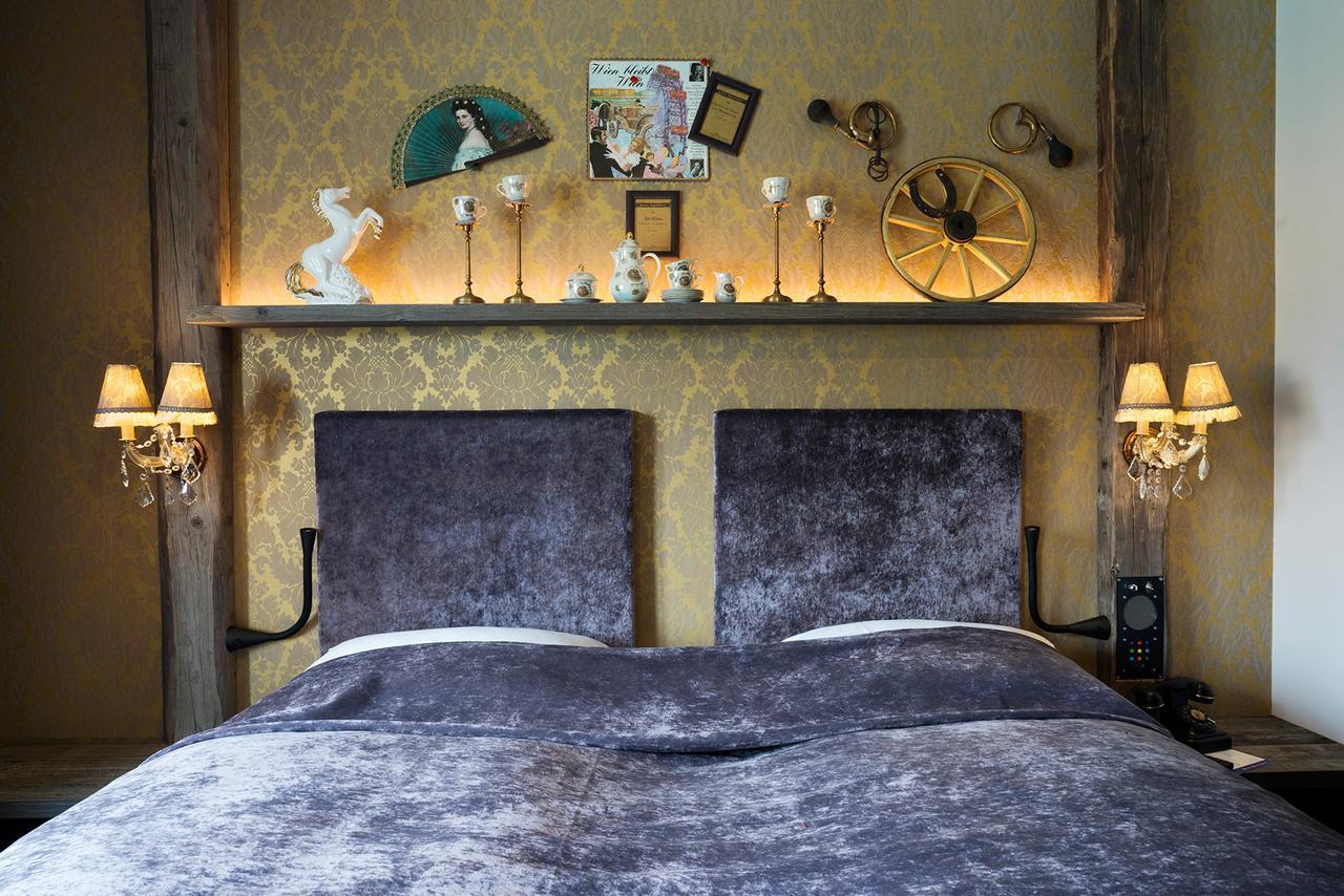 Boutique Hotel Im Auracher Loechl Kufstein Dış mekan fotoğraf