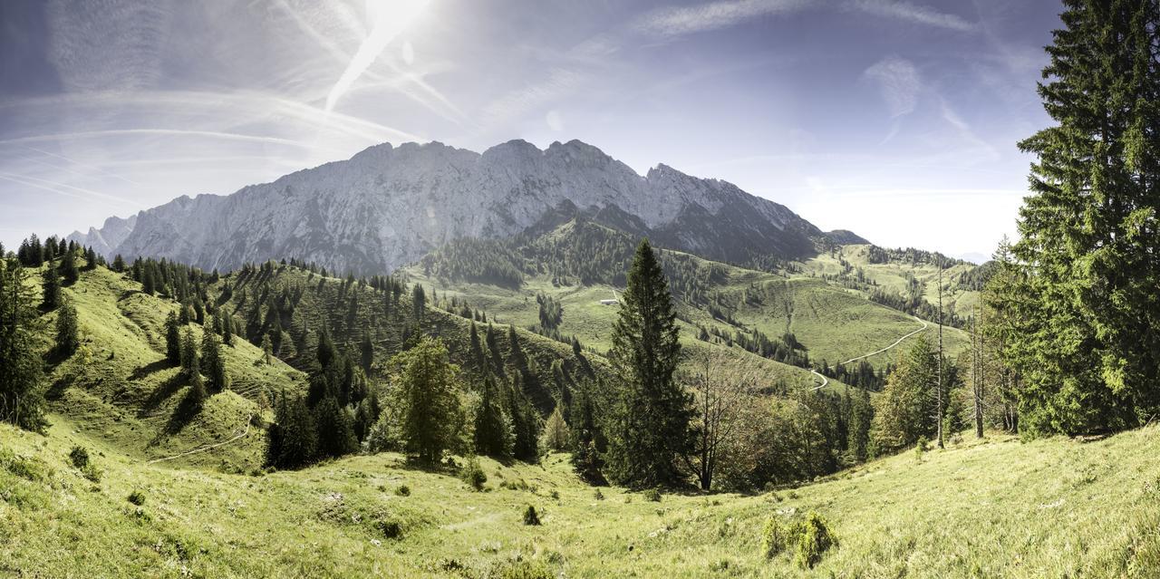 Boutique Hotel Im Auracher Loechl Kufstein Dış mekan fotoğraf