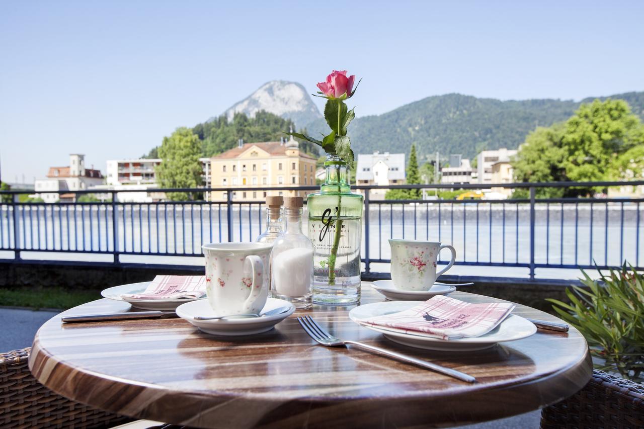 Boutique Hotel Im Auracher Loechl Kufstein Dış mekan fotoğraf
