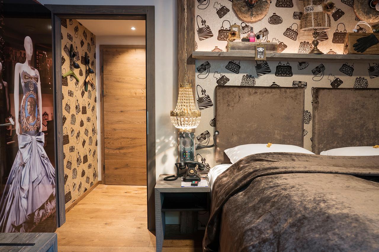 Boutique Hotel Im Auracher Loechl Kufstein Dış mekan fotoğraf