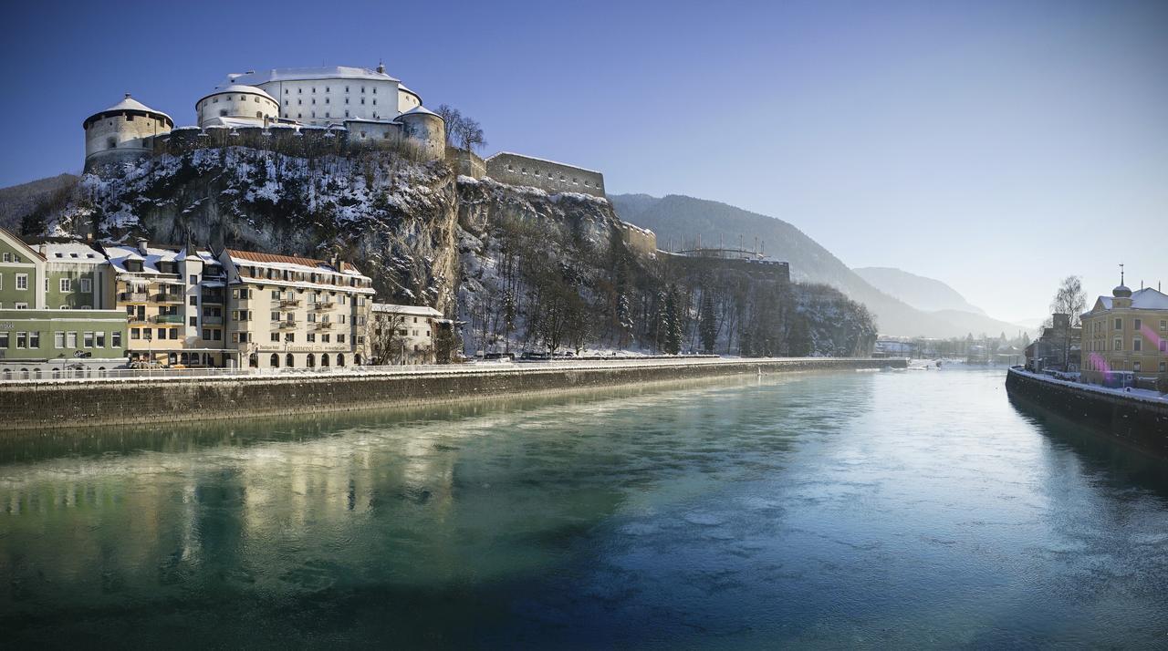 Boutique Hotel Im Auracher Loechl Kufstein Dış mekan fotoğraf