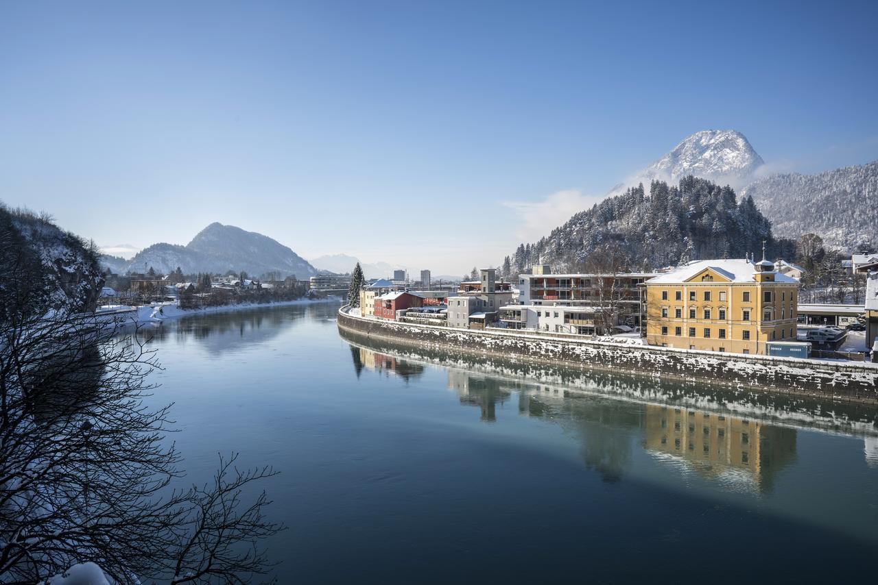 Boutique Hotel Im Auracher Loechl Kufstein Dış mekan fotoğraf