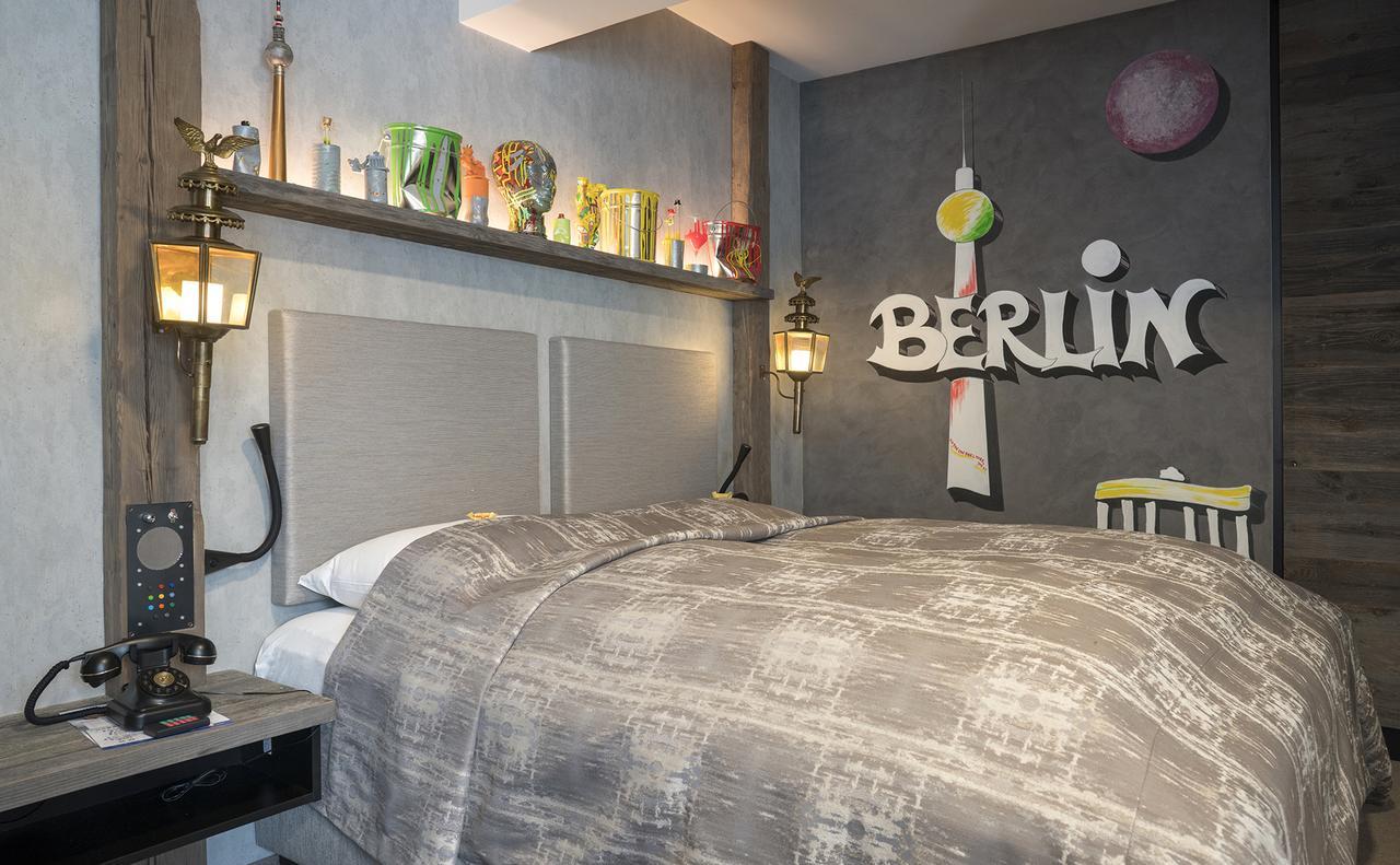 Boutique Hotel Im Auracher Loechl Kufstein Dış mekan fotoğraf