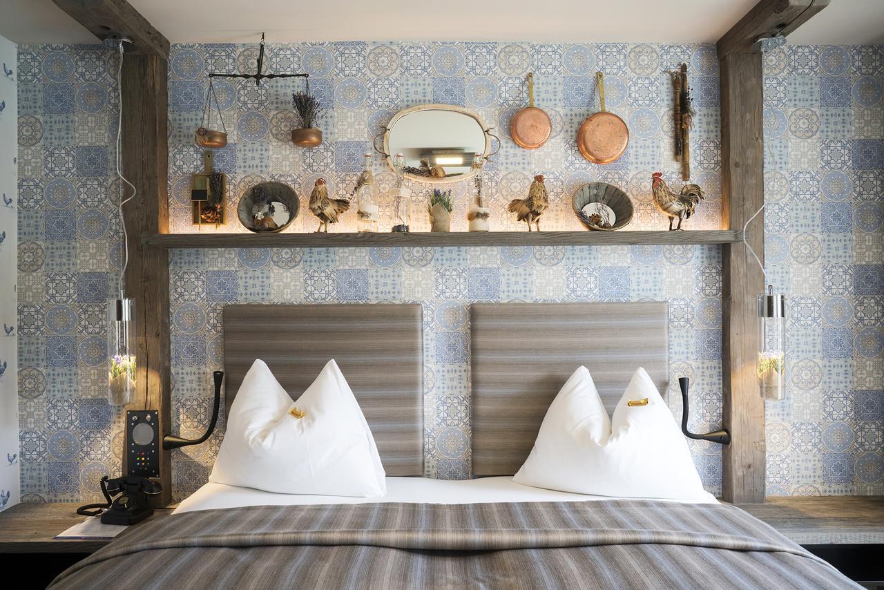 Boutique Hotel Im Auracher Loechl Kufstein Dış mekan fotoğraf