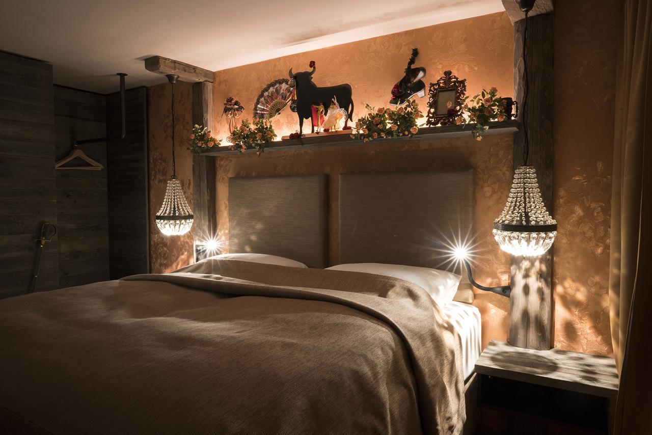 Boutique Hotel Im Auracher Loechl Kufstein Dış mekan fotoğraf