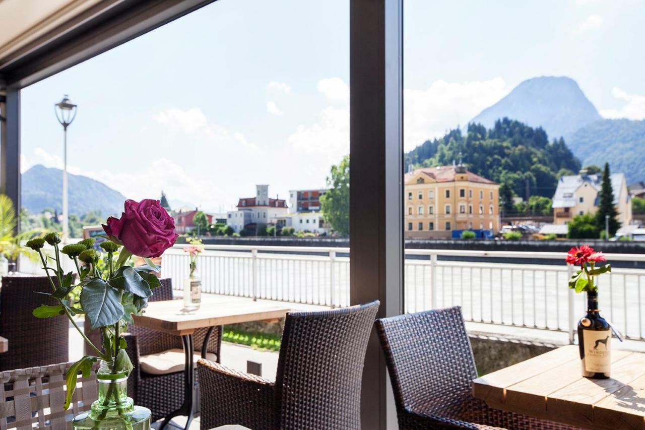 Boutique Hotel Im Auracher Loechl Kufstein Dış mekan fotoğraf